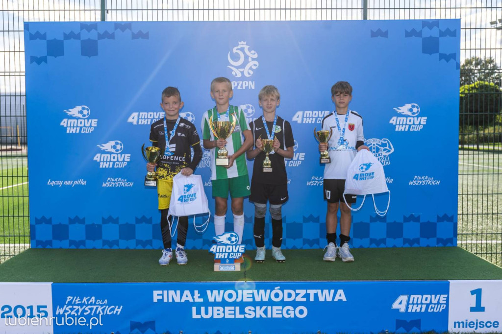 Znamy zwycięzców lubelskiego finału 4move 1x1 Cup