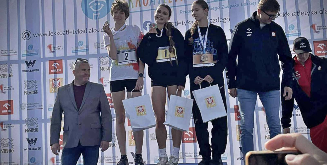 Magda Olchowska wygrała finał ogólnopolski