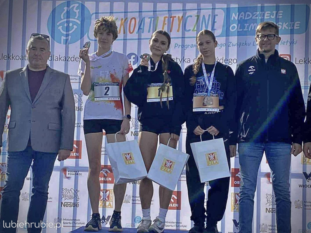 Magda Olchowska wygrała finał ogólnopolski