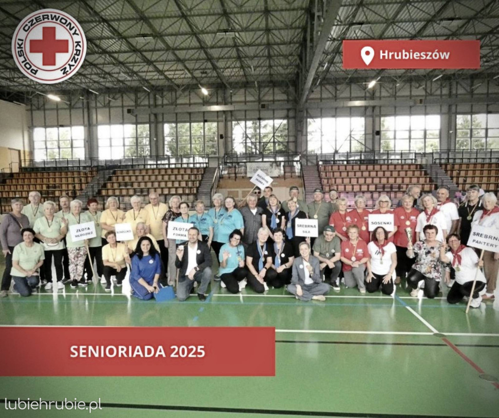 Senioriada 2025