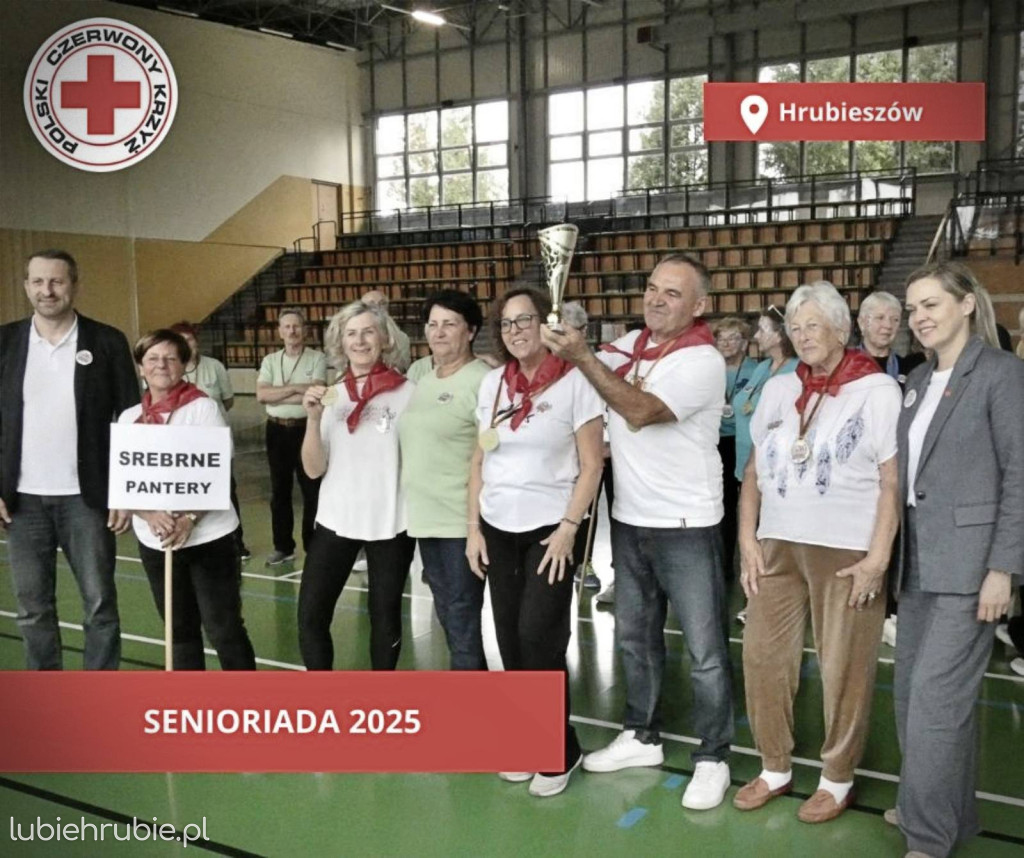 Senioriada 2025