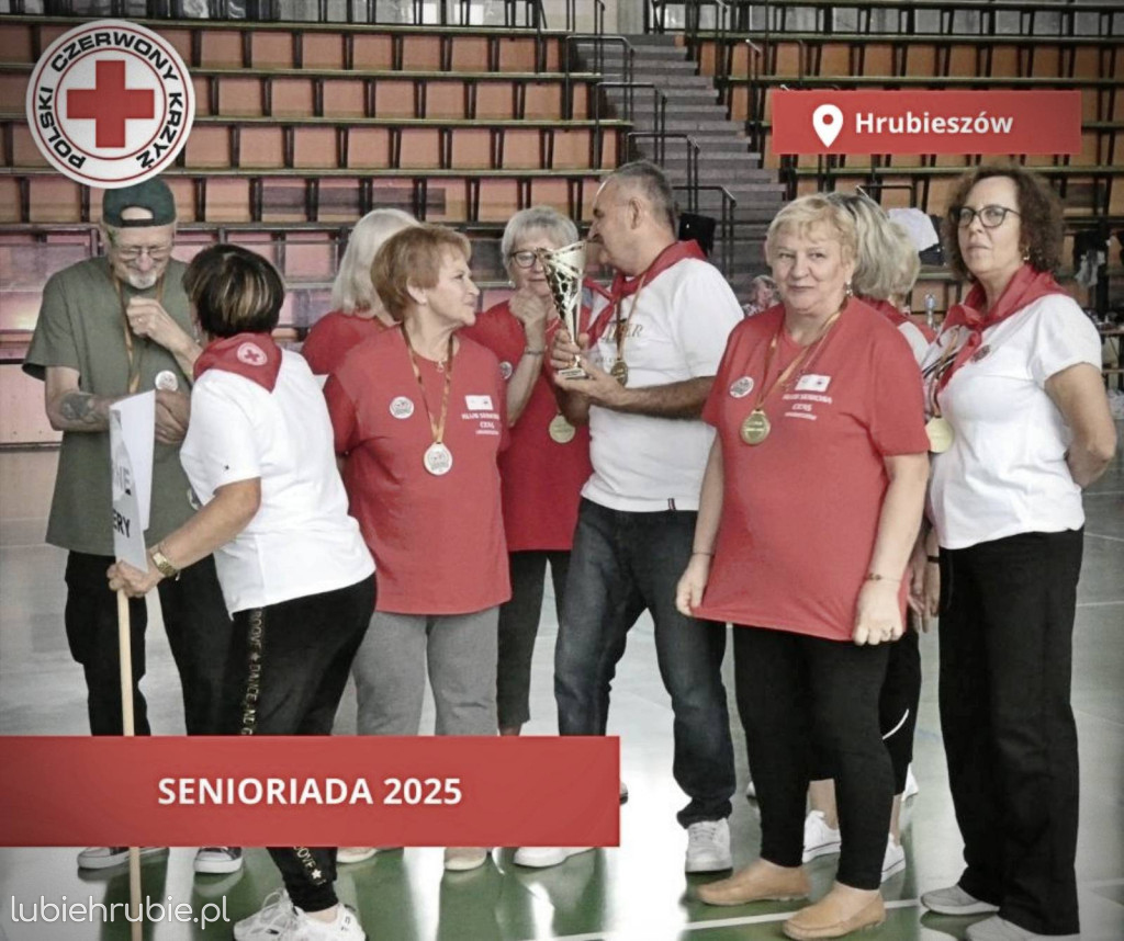Senioriada 2025