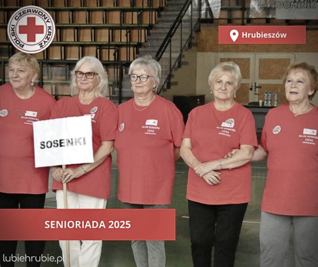 Senioriada 2025