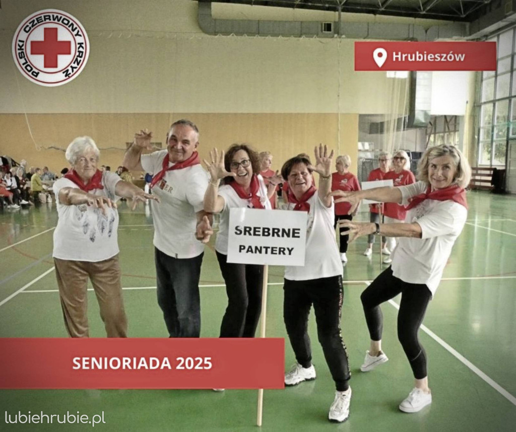 Senioriada 2025