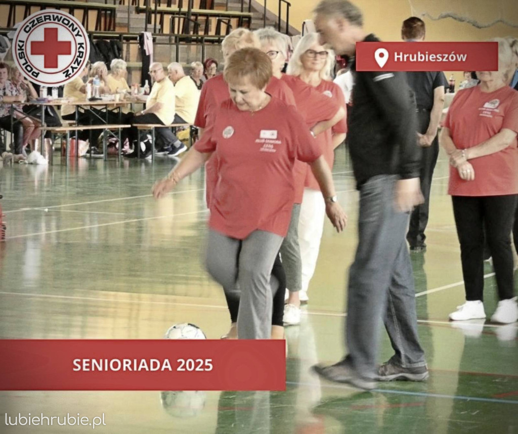 Senioriada 2025
