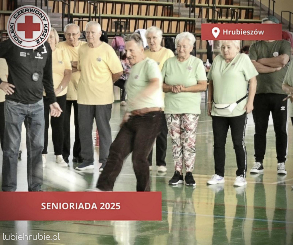 Senioriada 2025