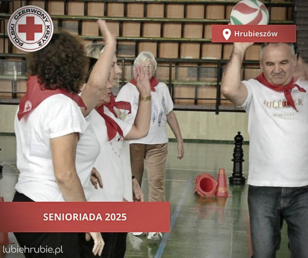 Senioriada 2025