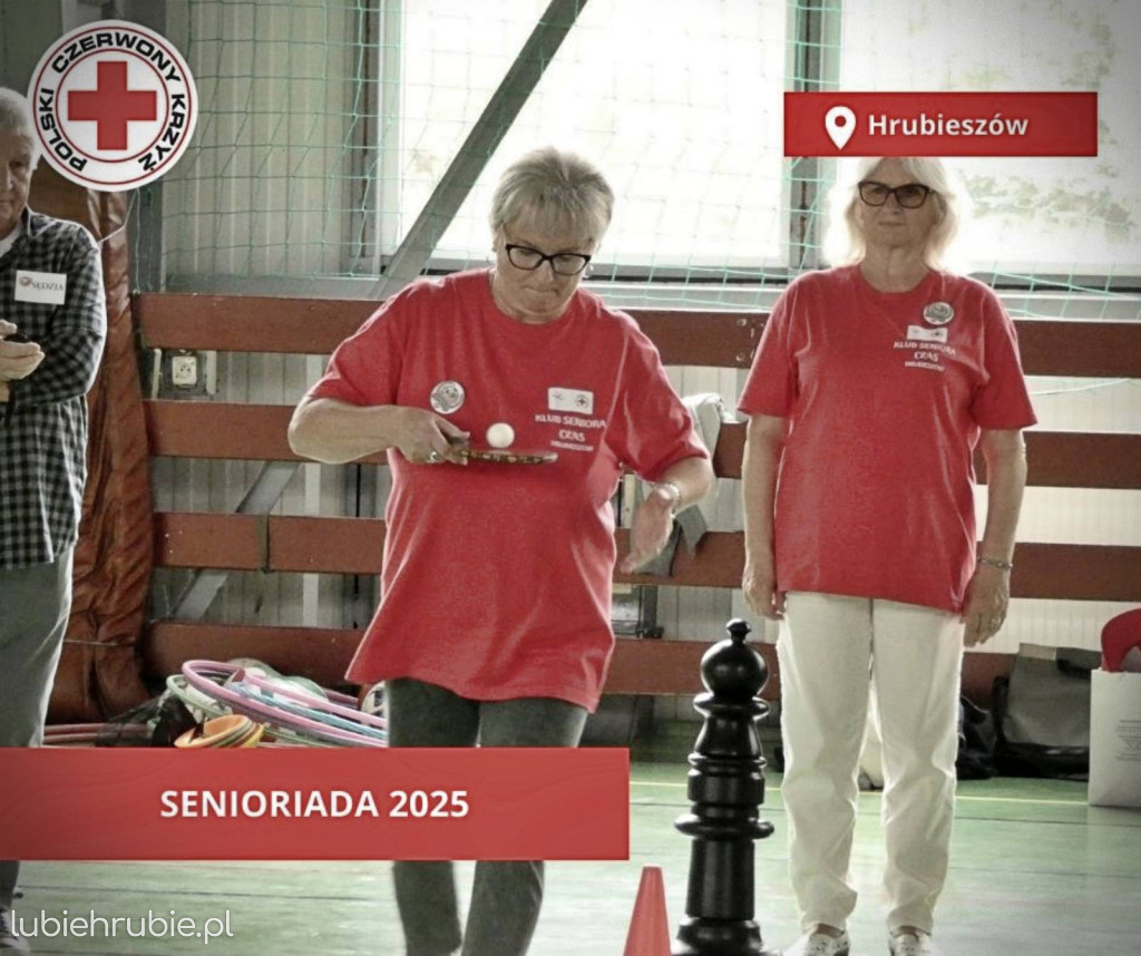 Senioriada 2025