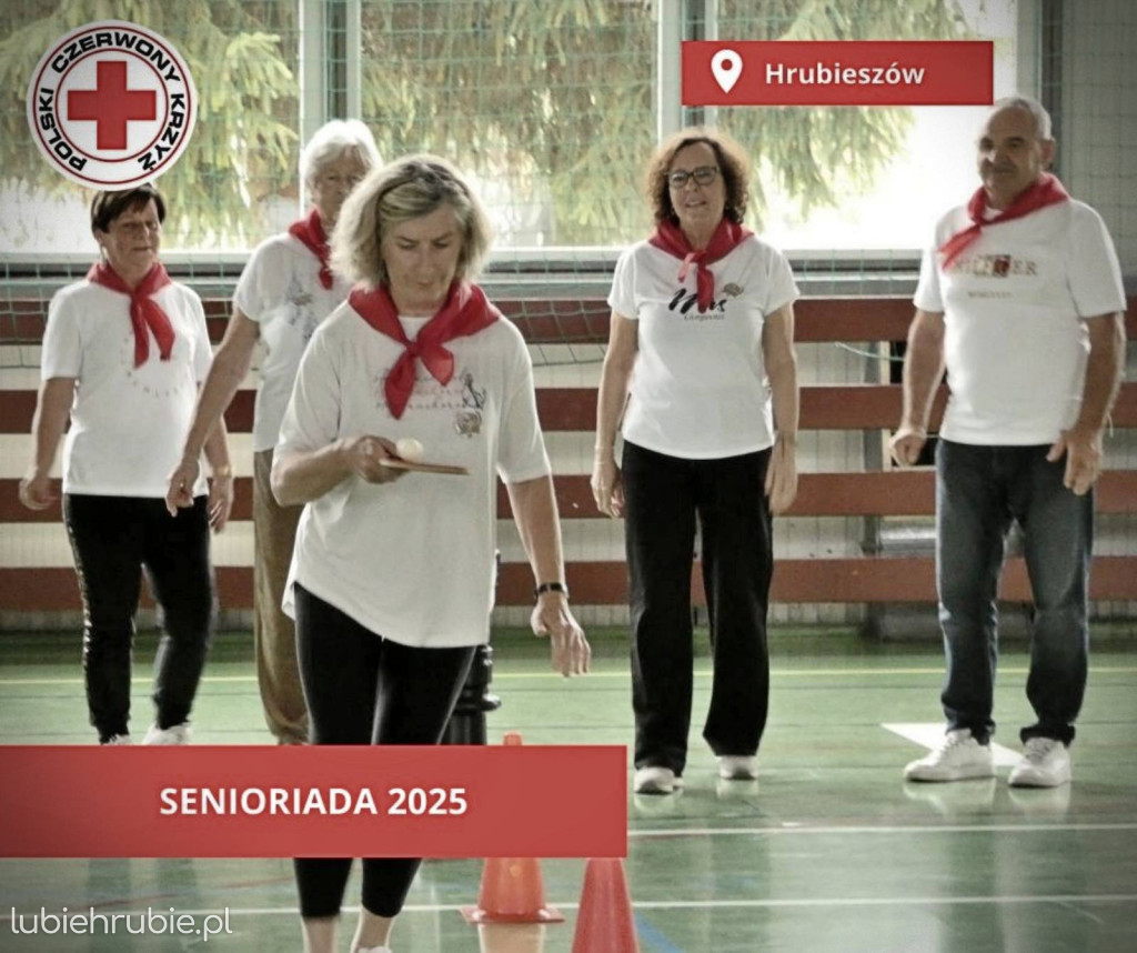 Senioriada 2025