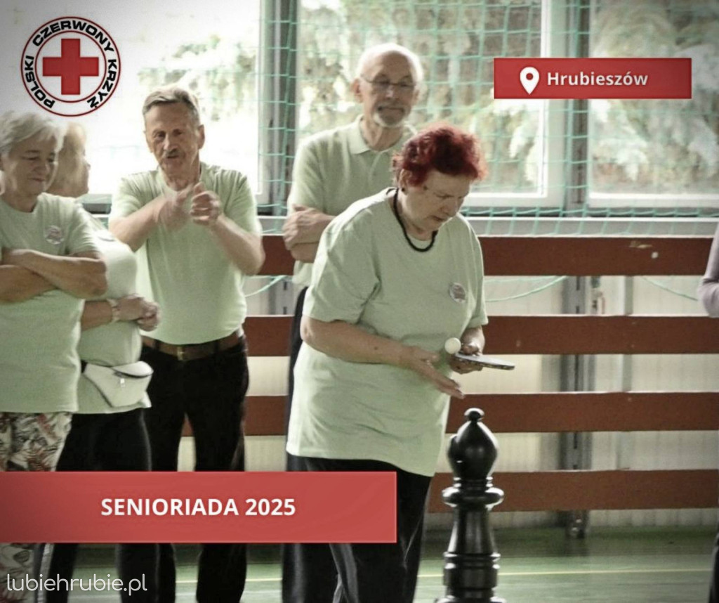 Senioriada 2025