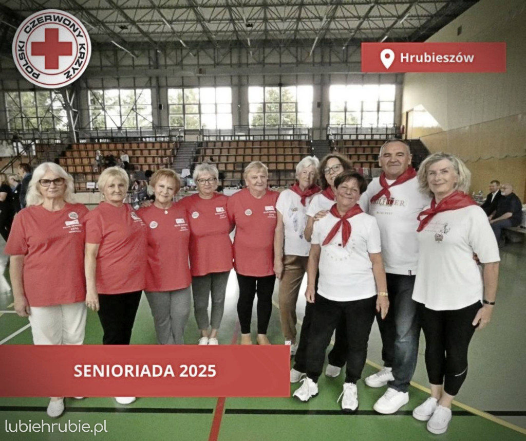 Senioriada 2025