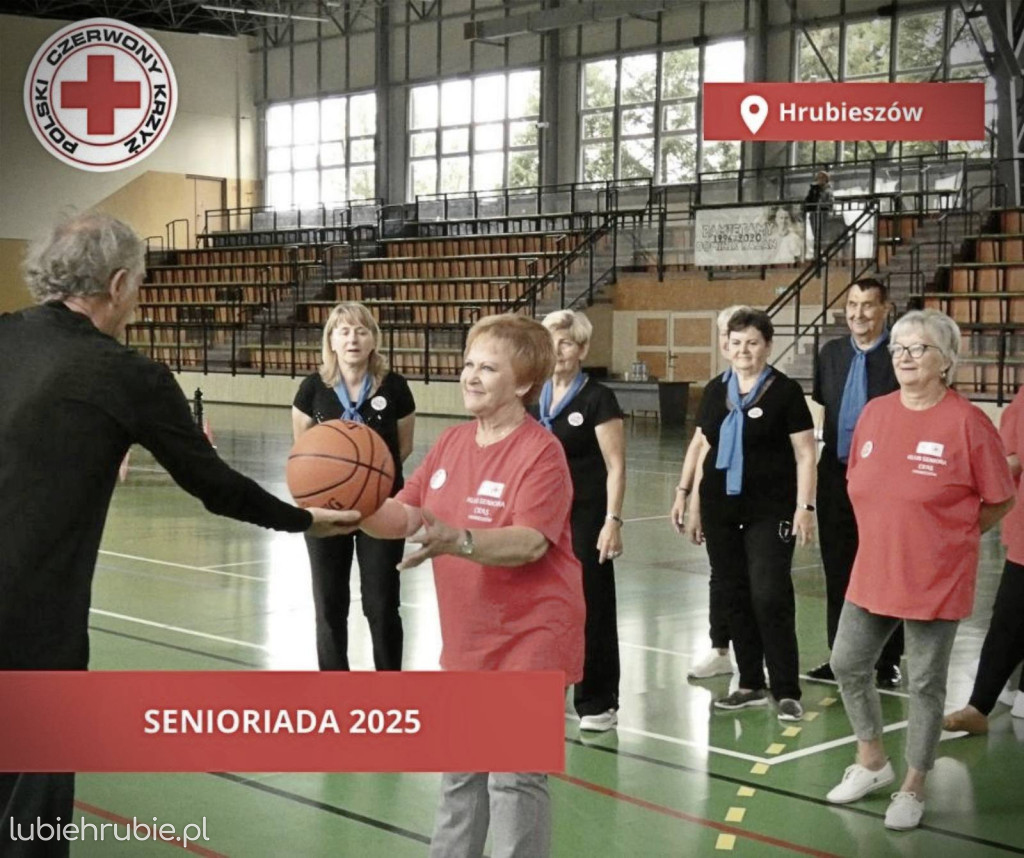 Senioriada 2025