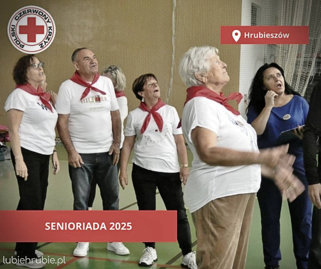 Senioriada 2025