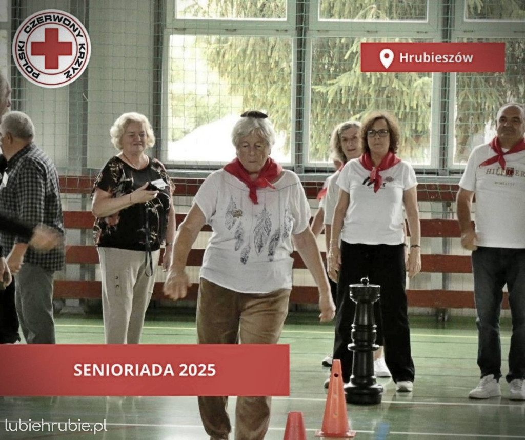 Senioriada 2025