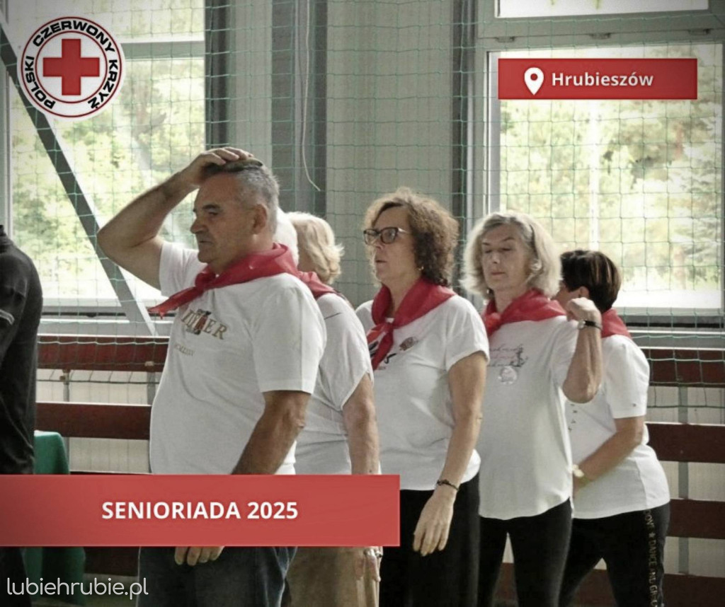 Senioriada 2025