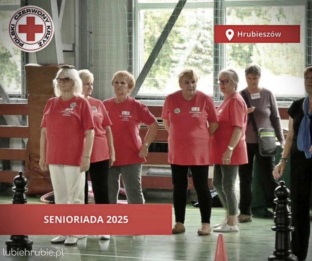 Senioriada 2025