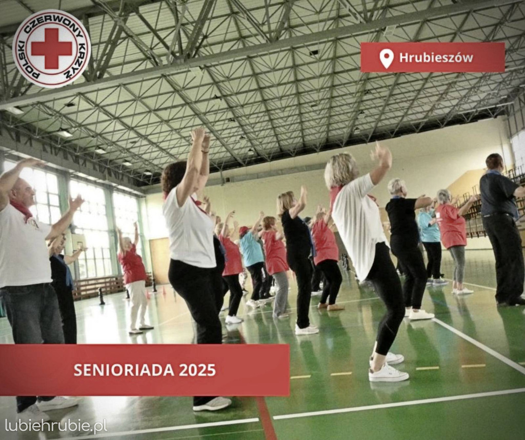 Senioriada 2025