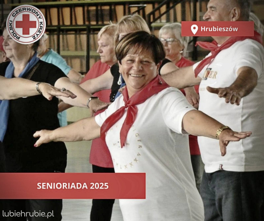 Senioriada 2025