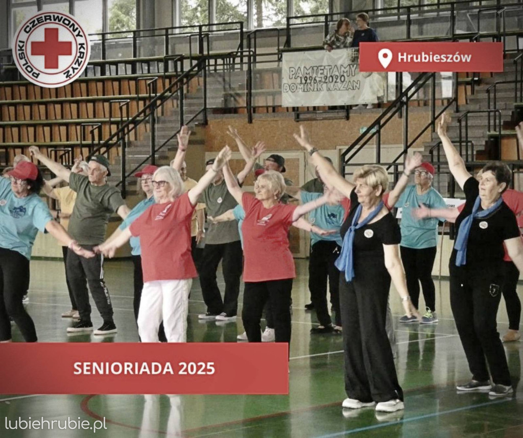 Senioriada 2025