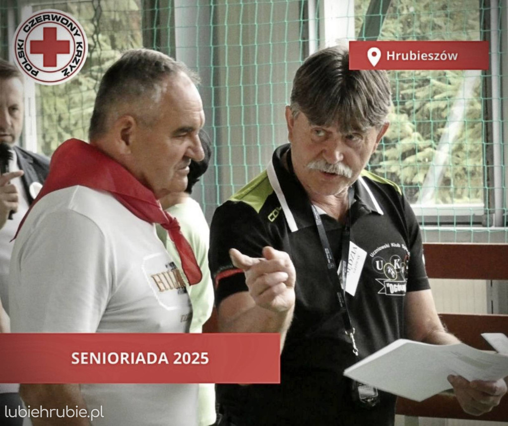 Senioriada 2025