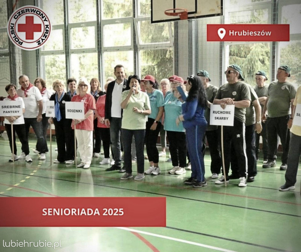 Senioriada 2025
