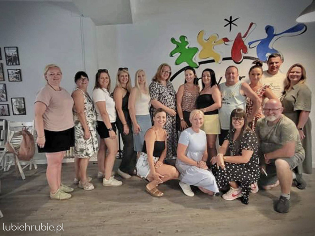 Hrubieszowscy nauczyciele w Hiszpanii
