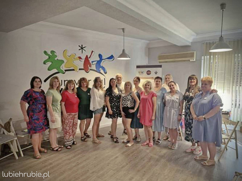 Hrubieszowscy nauczyciele w Hiszpanii