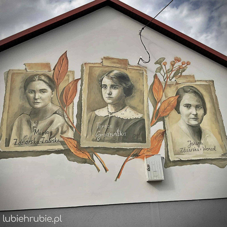W hołdzie sanitariuszkom wojny 1920 roku