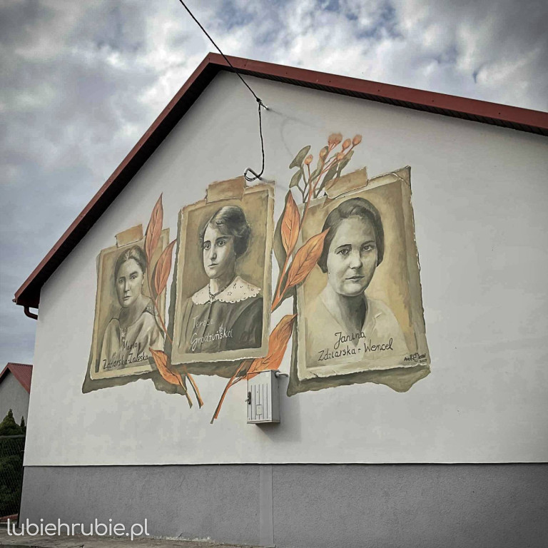 W hołdzie sanitariuszkom wojny 1920 roku
