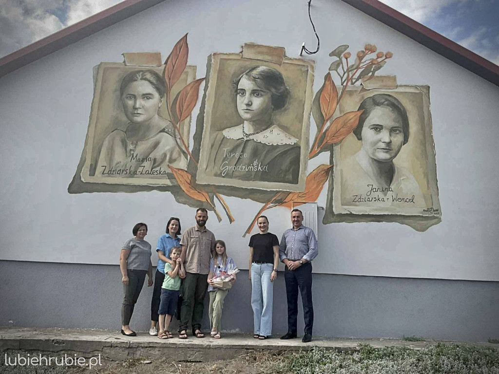 W hołdzie sanitariuszkom wojny 1920 roku
