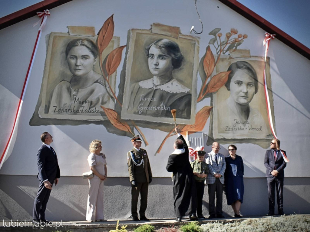W hołdzie sanitariuszkom wojny 1920 roku