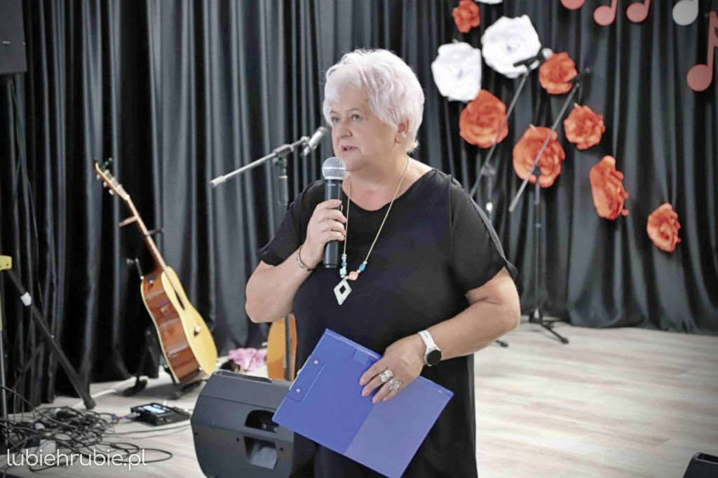 Koncert patriotyczny w Dołhobyczowie