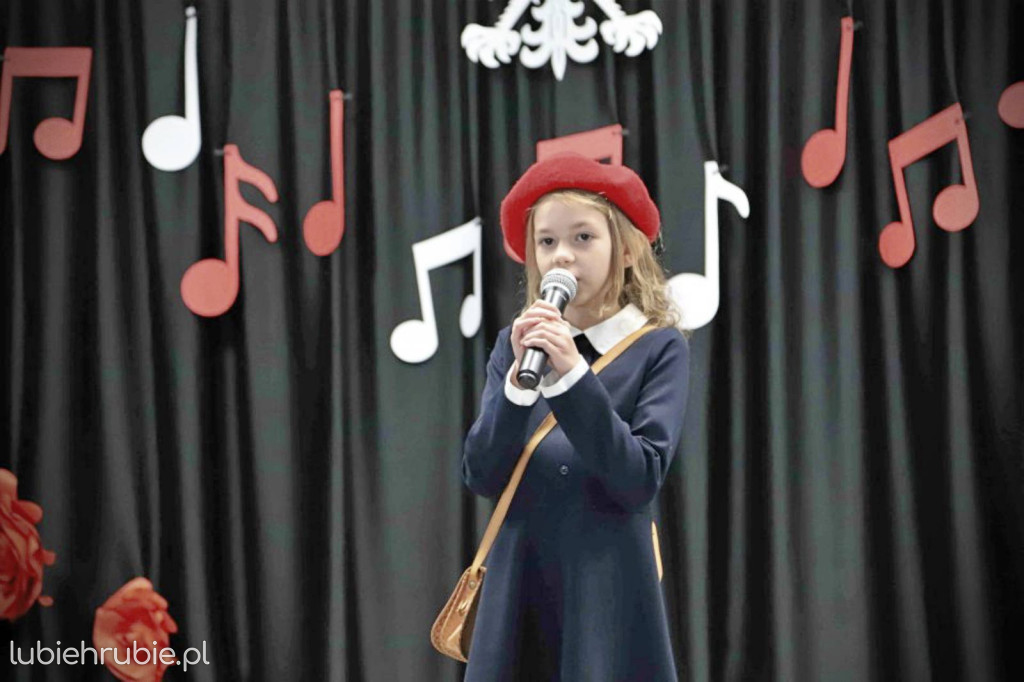 Koncert patriotyczny w Dołhobyczowie