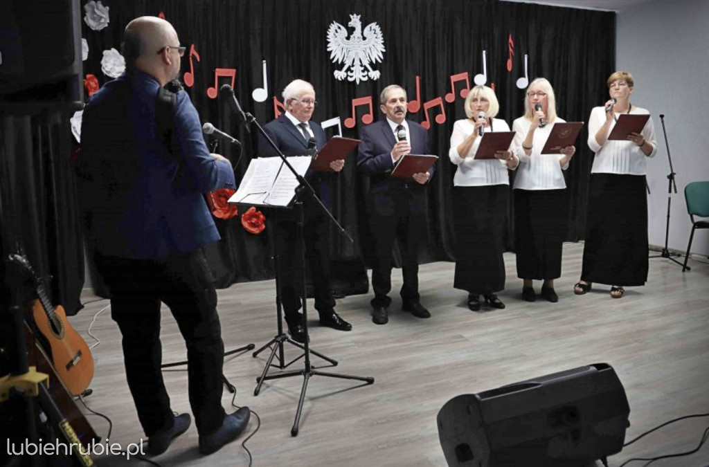 Koncert patriotyczny w Dołhobyczowie