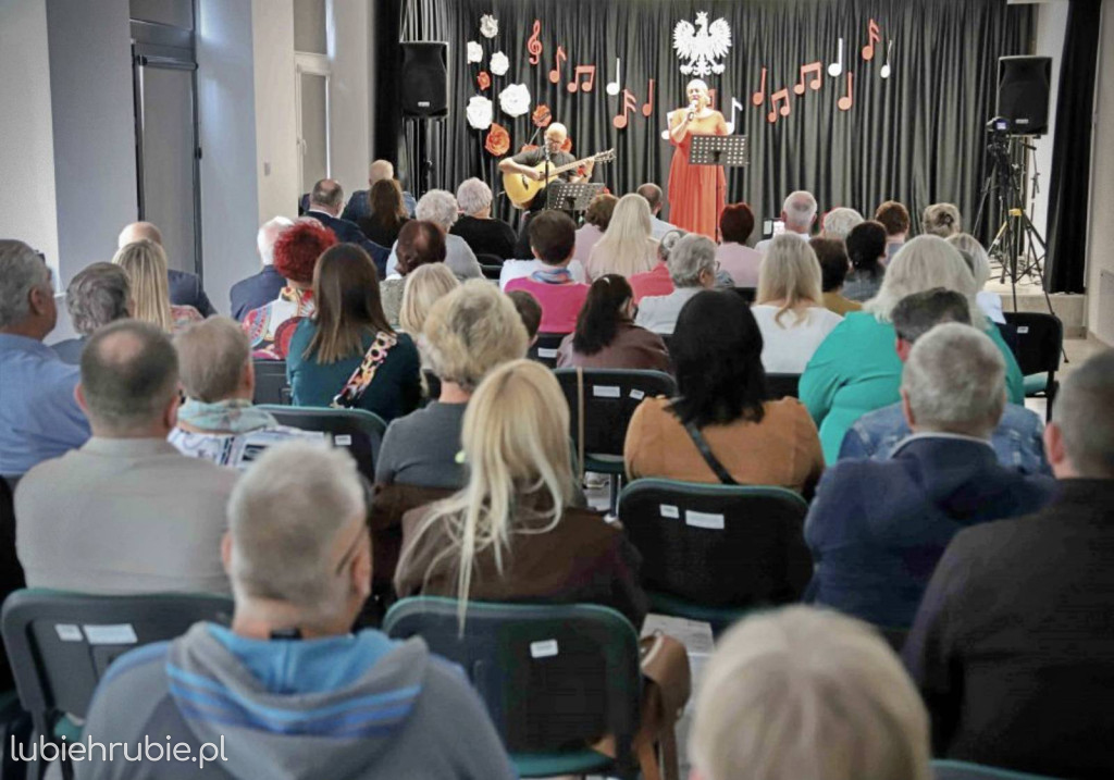 Koncert patriotyczny w Dołhobyczowie