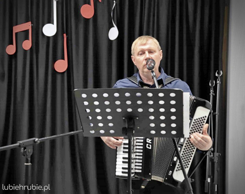 Koncert patriotyczny w Dołhobyczowie