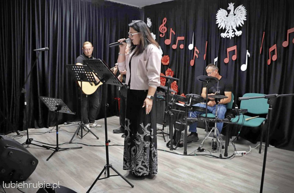 Koncert patriotyczny w Dołhobyczowie