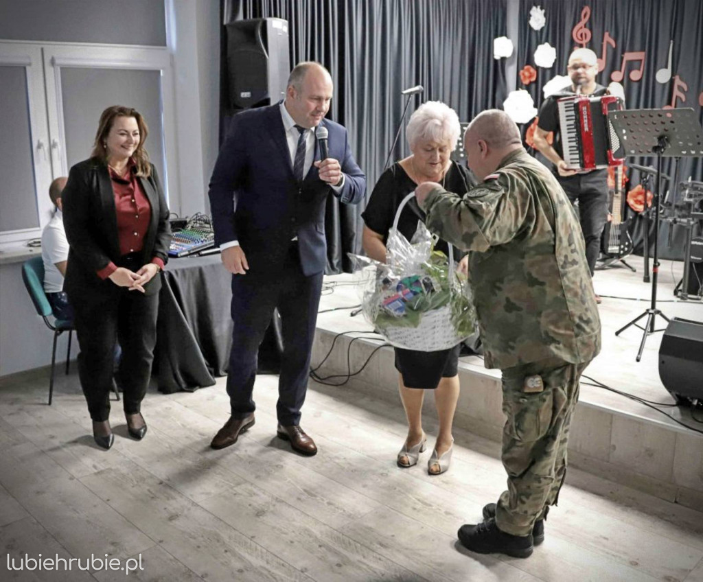 Koncert patriotyczny w Dołhobyczowie