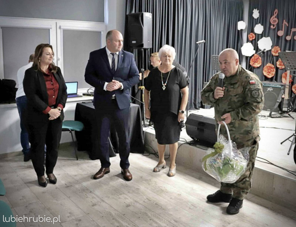 Koncert patriotyczny w Dołhobyczowie