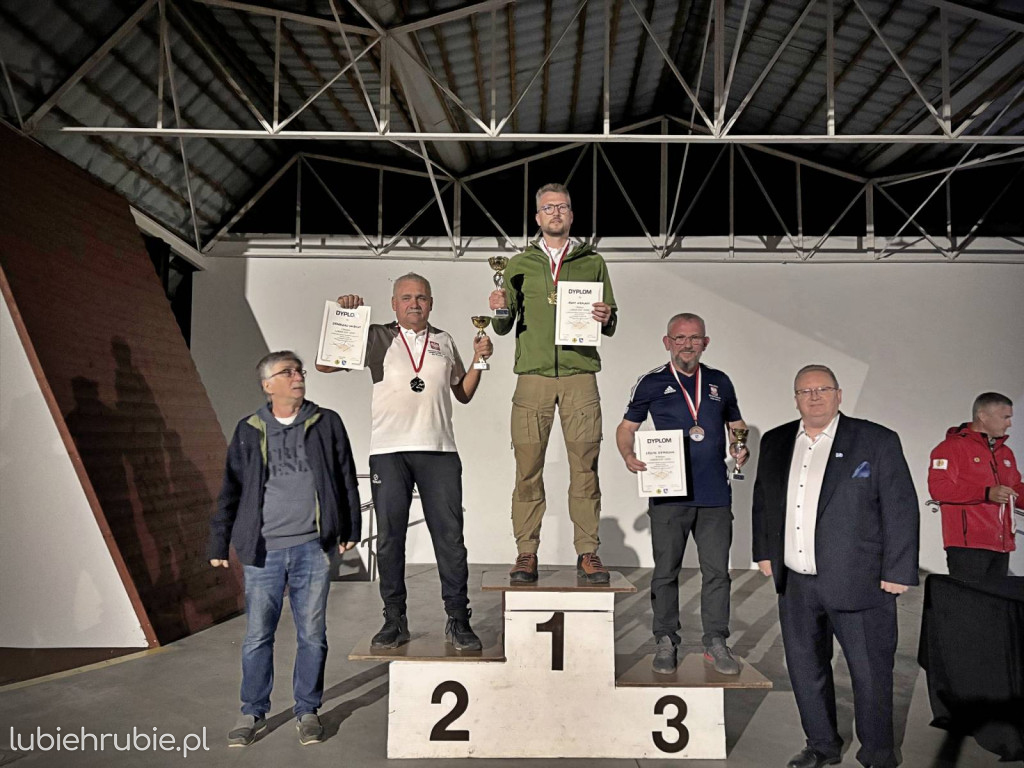 Hrubieszowscy modelarze z medalami