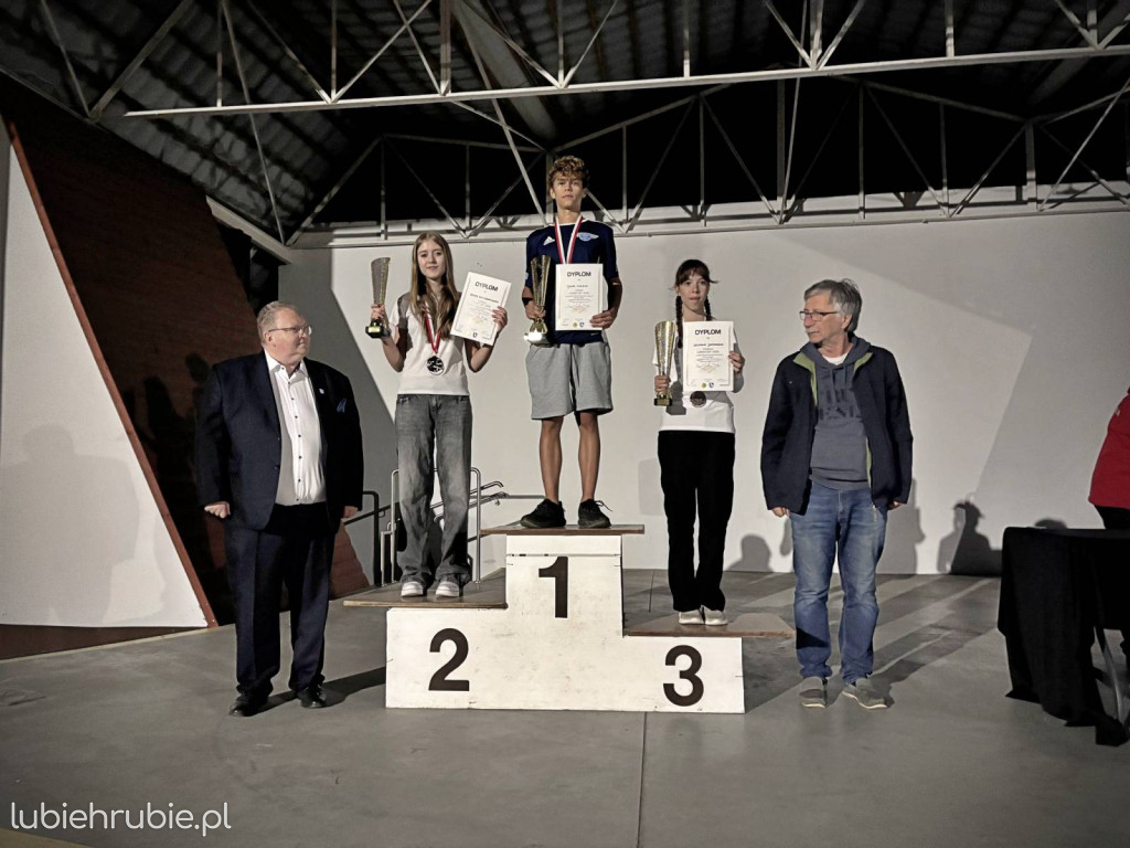 Hrubieszowscy modelarze z medalami