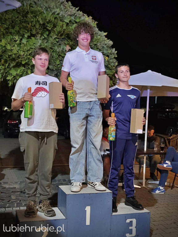Hrubieszowscy modelarze z medalami