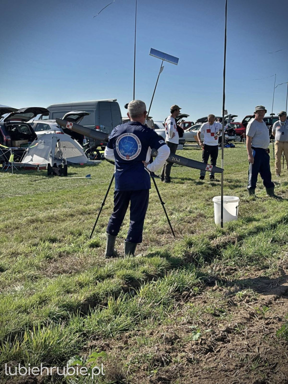 Hrubieszowscy modelarze z medalami