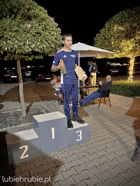 Hrubieszowscy modelarze z medalami