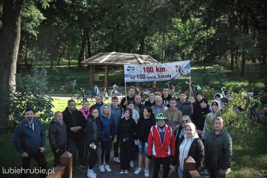 Uczcili 100-lecie ZS nr 1 w Hrubieszowie