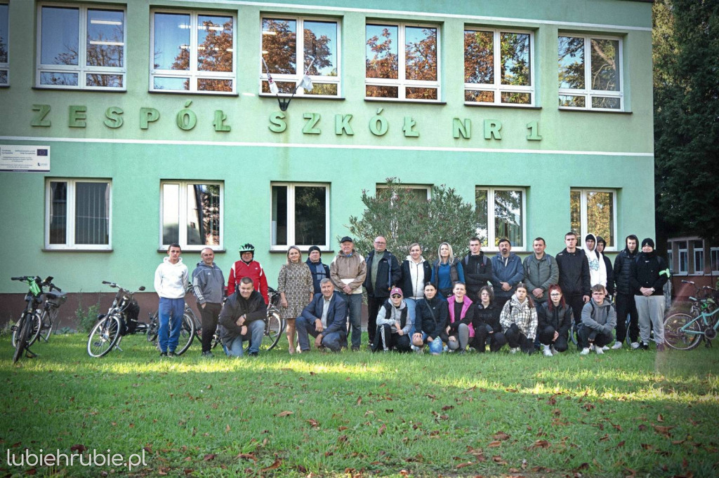 Uczcili 100-lecie ZS nr 1 w Hrubieszowie