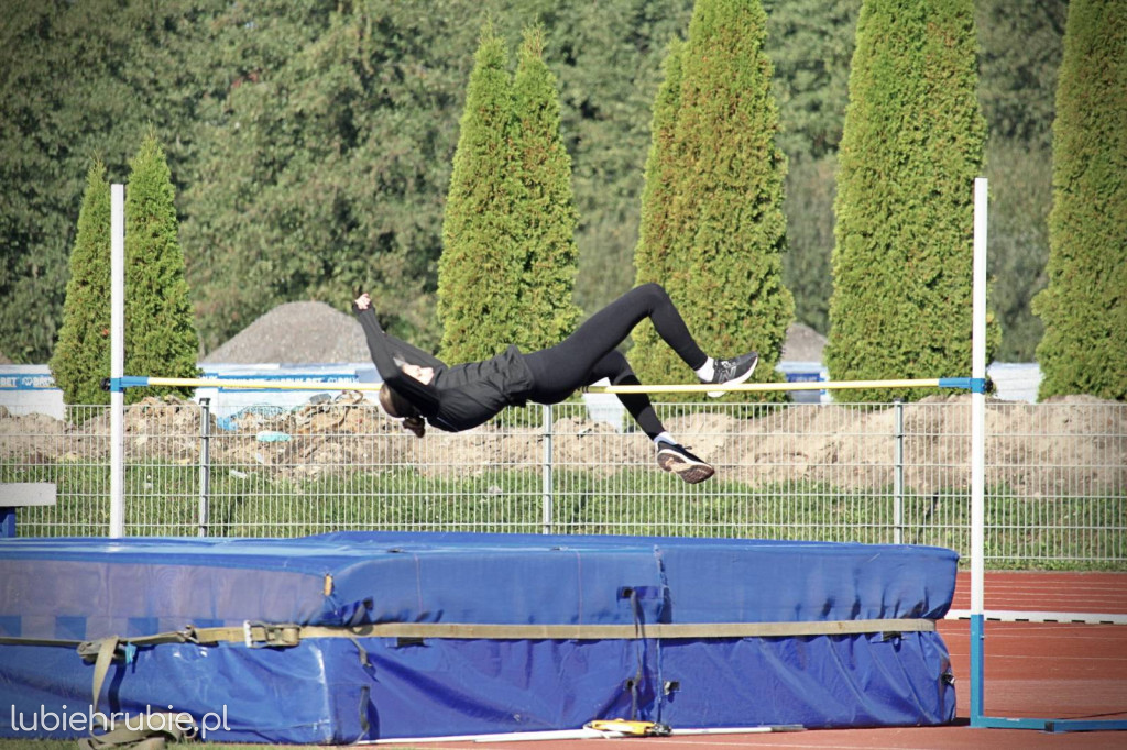 Licealiada SZS - liga lekkoatletyczna