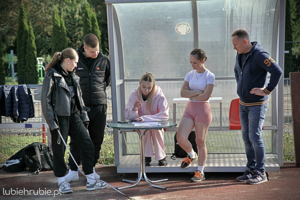Licealiada SZS - liga lekkoatletyczna