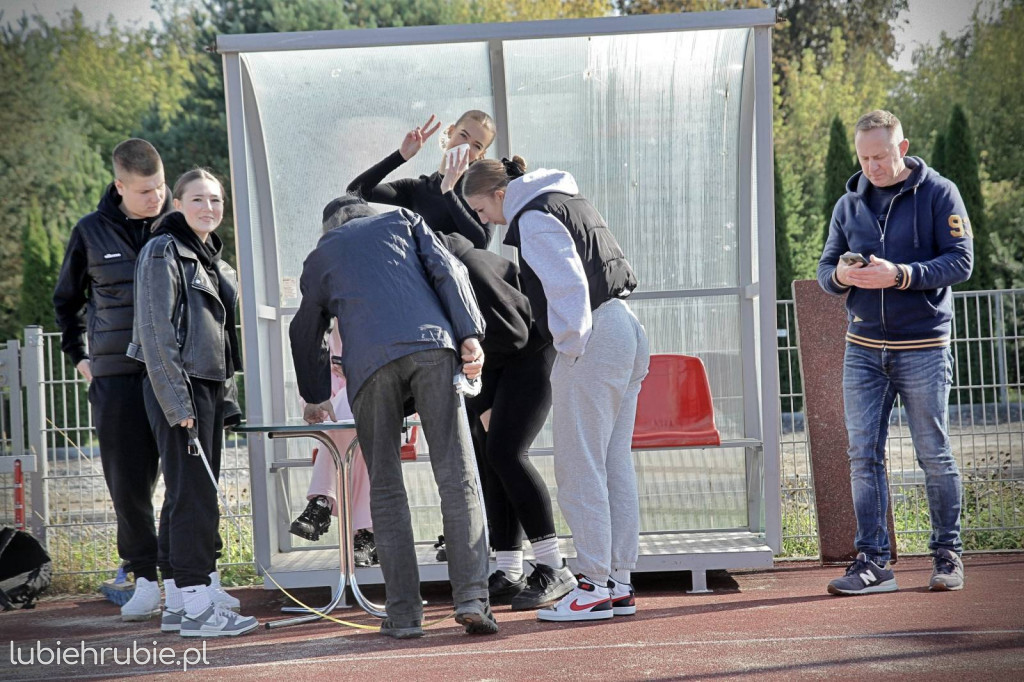 Licealiada SZS - liga lekkoatletyczna