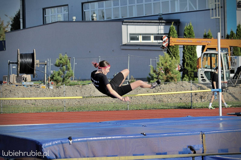 Licealiada SZS - liga lekkoatletyczna